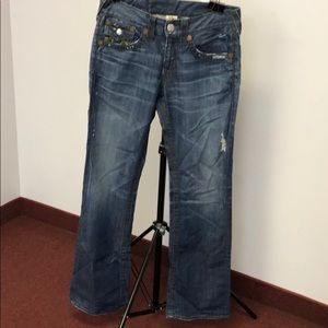 Men’s True Religion Jeans (31x34)